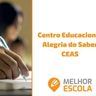 Logo Centro Educacional Alegria do Saber CEAS