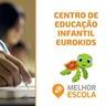 Logo Centro De Educação Infantil EuroKids