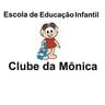Logo Escola Infantil Clube Da Mônica