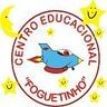 Logo Centro Educacional Foguetinho