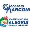 Logo Colégio Marconi | Cantinho Da Alegria - Unidade Pio XII