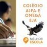 Logo Colégio Alfa E Omega