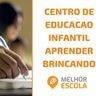 Logo CENTRO DE EDUCACAO INFANTIL APRENDER BRINCANDO