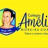 Logo Colégio Amélia Moreira Gomes