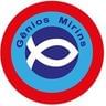 Logo Centro Educacional Gênios Mirins