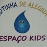 Logo Espaço Kids Gotinhas De Alegria