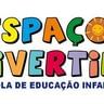 Logo Escola de Educação Infantil Espaço Divertir
