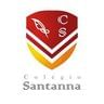 Logo Colégio Santanna