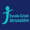 Logo Escola Cristã De Ensino Fundamental Jerusalém