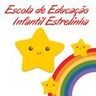 Logo Escola De Educação Infantil Estrelinha