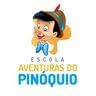 Logo Aventuras do Pinóquio