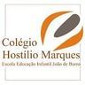 Logo Colégio Hostílio Marques