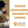 Logo CENTRO EDUCACIONAL WAMBERTO CAMPOS