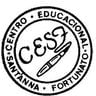 Logo Centro Educacional Santana Fortunato
