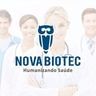 Logo Nova Biotec  Curso Profissionalizante Bragantino