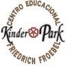 Logo Centro Educacional Friedrich Froebel – Kinder Park