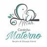 Logo Cantinho Materno