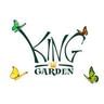 Logo KING Garden Escola de Educação Infantil