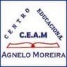 Logo Centro Educacional Agnelo Moreira