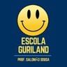 Logo Escola Guriland – Professor Salomão Sousa