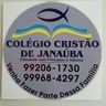 Logo Colégio Cristão De Janaúba