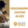 Logo Educandário Castro Alves – ECA