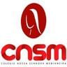 Logo Colégio Nossa Senhora Medianeira – CNSM