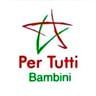 Logo Escola Infantil Per Tutti Bambini