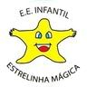 Logo Escola De Educação Infantil Estrelinha Mágica
