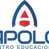 Logo Centro Educacional Apolo