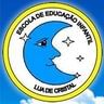 Logo Lua De Cristal Escola De Educação Infantil