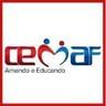 Logo Cemaf (centro Educacional Profª Marilene França)