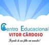 Logo Centro Educacional Vitor Cardoso Ii