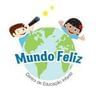 Logo Centro De Educação Infantil Mundo Feliz