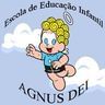 Logo Berçário E Escola Infantil Agnus Dei