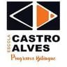 Logo Centro Educacional Castro Alves