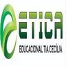 Logo Educacional Tia Cecília – Etica