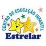 Logo Escola De Educação Infantil Estrelar