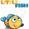Logo Escola Infantil E Fundamental Little Fish