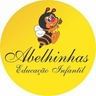 Logo Escola De Educação Infantil Abelhinhas