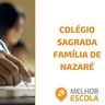 Logo Colégio Família De Nazaré
