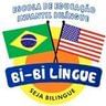 Logo Bibi Lingue Escola De Educação Infantil