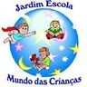 Logo Jardim Escola Mundo Das Crianças