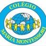 Logo Centro Educacional Maria Montessori