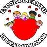 Logo Escola Infantil Educar Com Amor