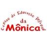 Logo Centro De Educação Infantil Da Mônica