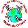 Logo Instituto De Educação Infantil Mundo Da Criança
