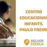 Logo Centro Educacional Infantil Paulo Freire