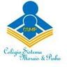 Logo Colégio Sistema Morais & Pinho