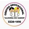 Logo Centro Educacional Alegria do Saber